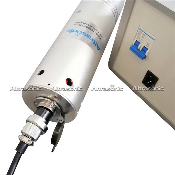 نظام معالجة بالموجات فوق الصوتية ذوبان المعادن (7)