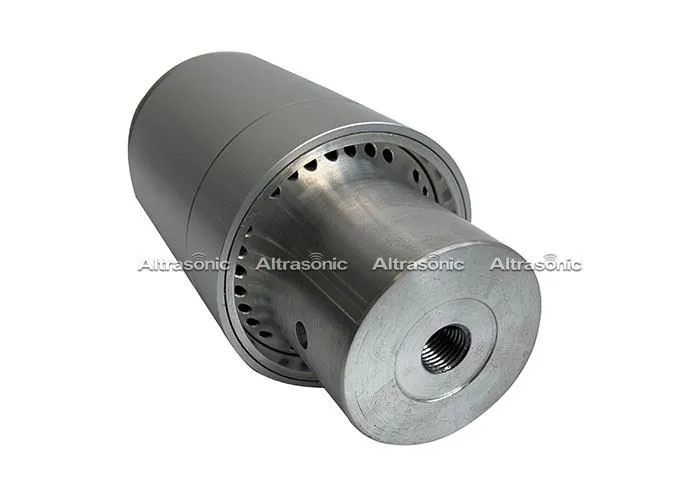 Transducer 20kHz Telsonic Replacement Ultrasonic Senior For Metal Welding Machine