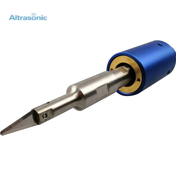 Good Price Ultrasonic Plastic Cutting Machine